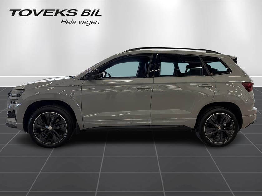 Bild 2 av Škoda Karoq SPORTLINE 1,5 TSI 150 HK 7 VXL DSG SPO