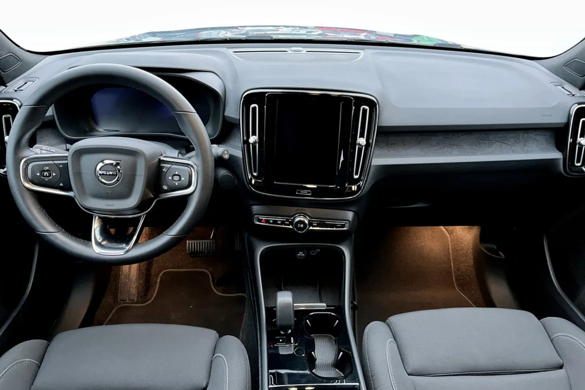 Volvo XC40 Recharge Single Motor