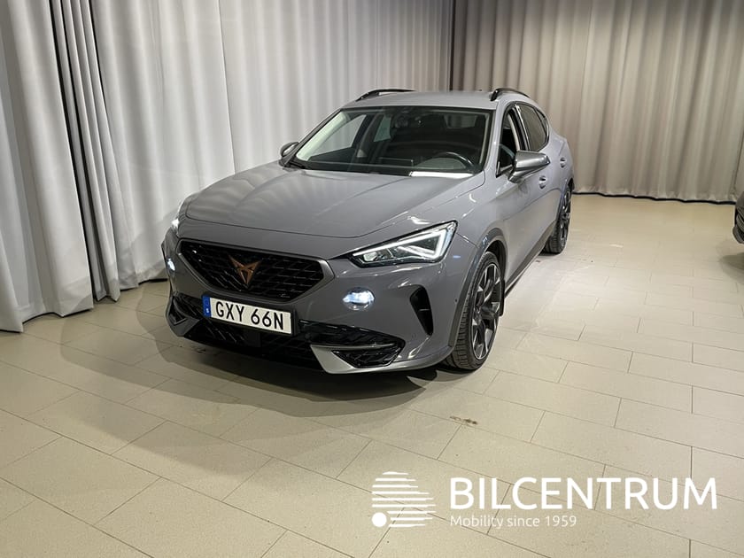 Bild 1 av CUPRA Formentor 1.5 TSI DSG 150hk, Full link / 19" Alu-fälg