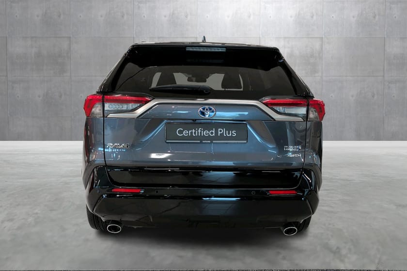 Bilde 4 av Toyota RAV4 Plug-in Hybrid PHEV AWD-i Active - Ryggekamera - LED
