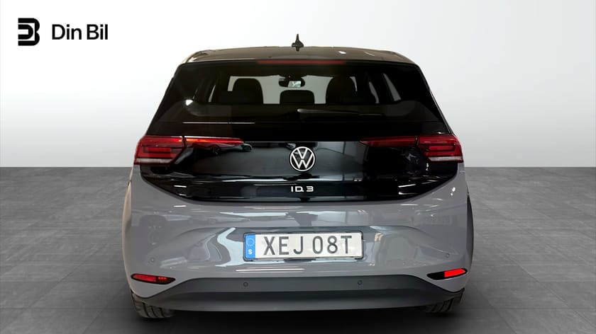 Bild 5 av Volkswagen ID.3 Pro Performance Performance/Life