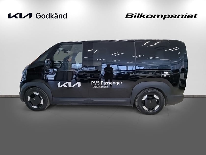 Bild 4 av Kia PV5 Passenger 71.2 kWh Plus Pro 5-sits Drag V-Hjul Godkänd