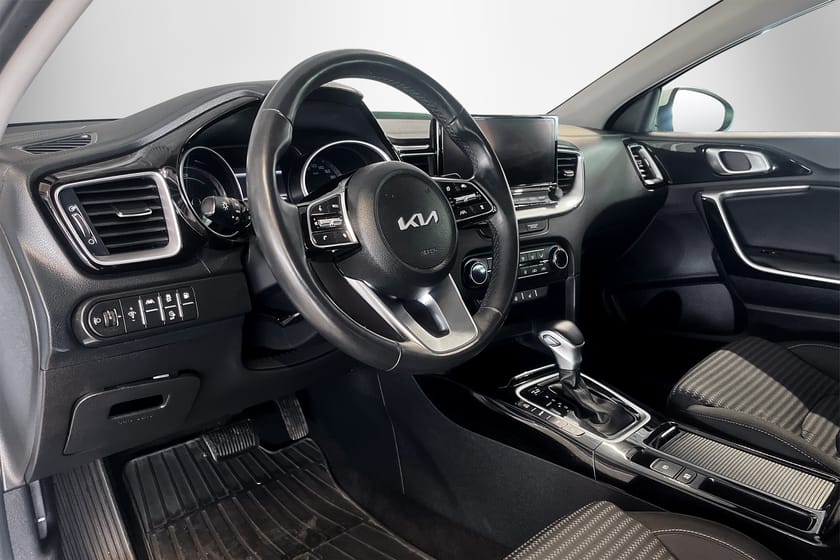 Bild 5 av Kia XCeed Plug-in Hybrid EN ÄGARE NYSERVAD GARANTI