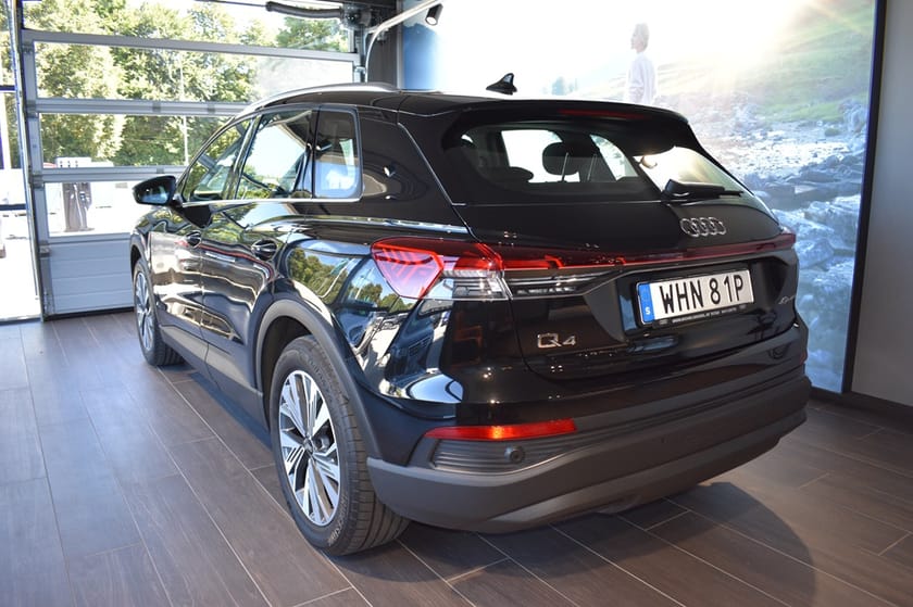 Bild 2 av Audi Q4 40 e-tron 150 kW / 204 HK PROLINE