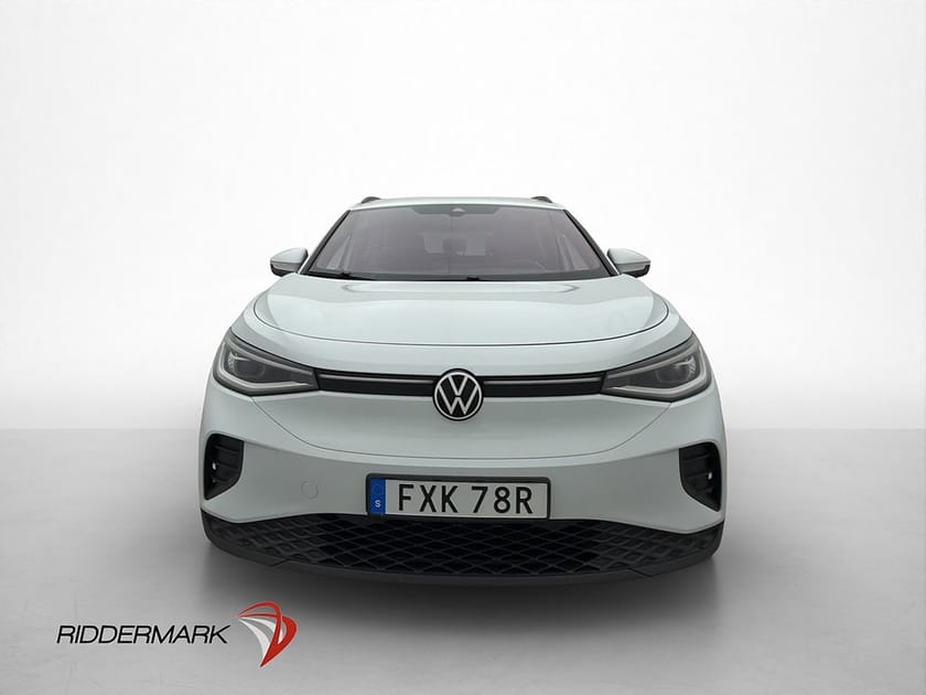 Bild 3 av Volkswagen ID.4 Pro Performance Värmare Kamera Halvskinn