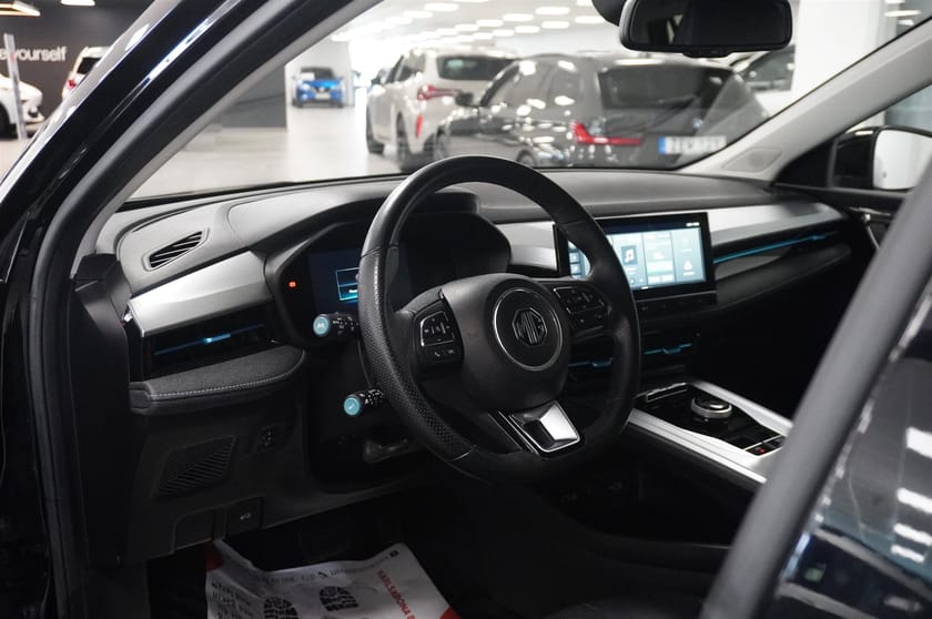 Bild 4 av MG 5 Long Range 61 kWh Lux