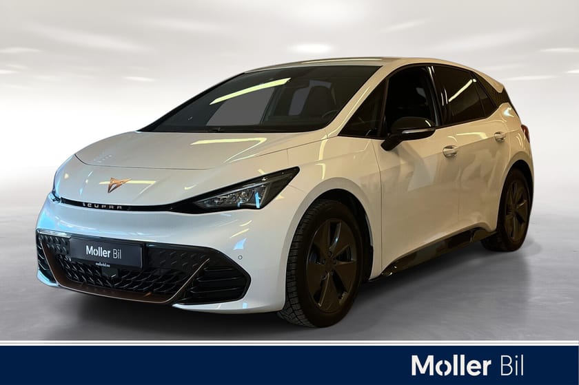 Bilde 1 av CUPRA Born 58 urban