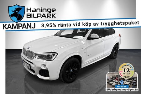 BMW X4 xDrive35i Steptronic M Sport/SUPERDEAL 3,95%/