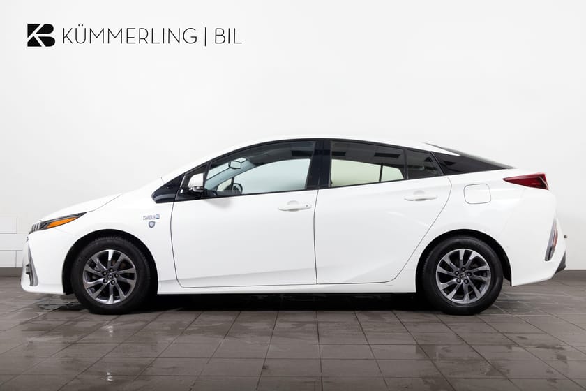 Bild 4 av Toyota Prius Plug-in Hybrid 1.8 Navi/HuD/JBL/Executive paket