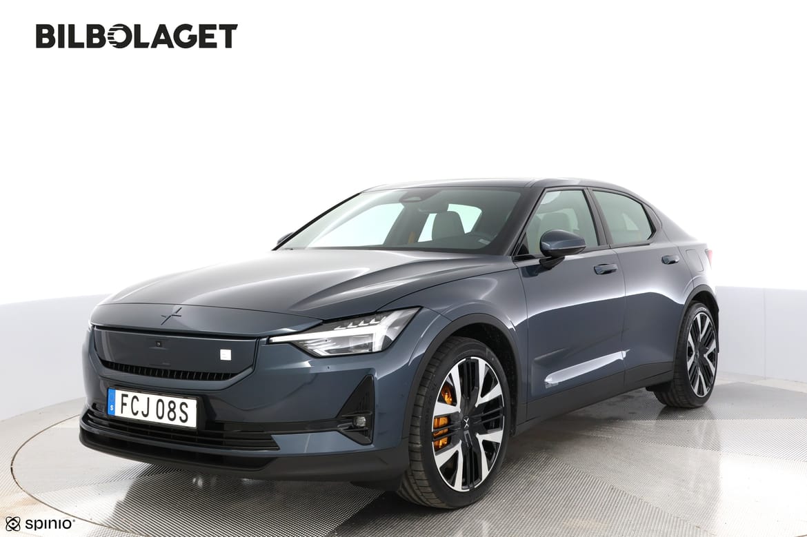 Polestar 2 2025 - miniatyr 6