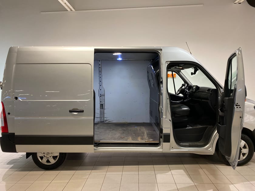 Bild 5 av Renault Master Skåp phII Nord 180 L2H2 FW II