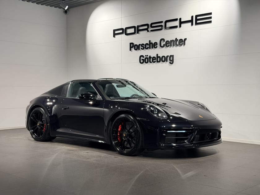 Bild 1 av Porsche 911 Targa 4 GTS 