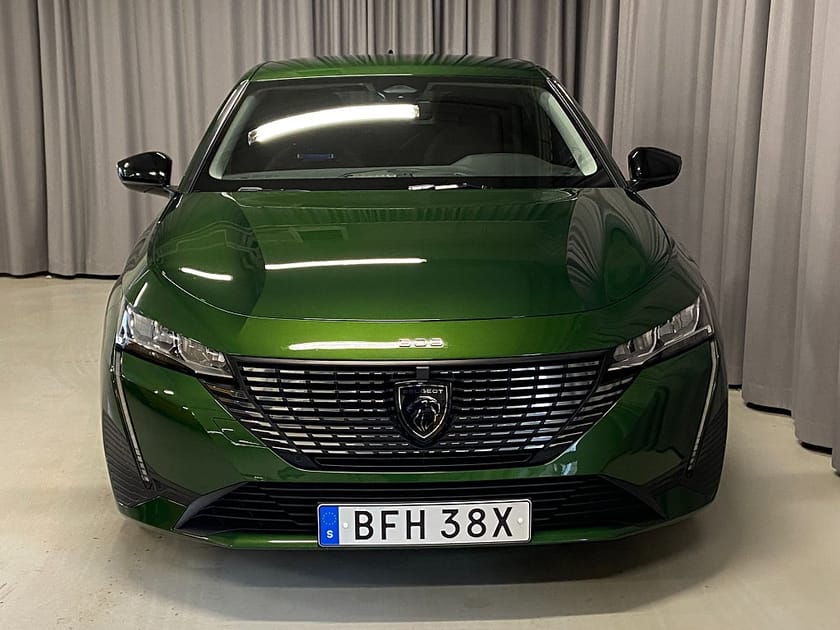 Bild 3 av Peugeot 308 1.2 PureTech 130hk Navi Apple car