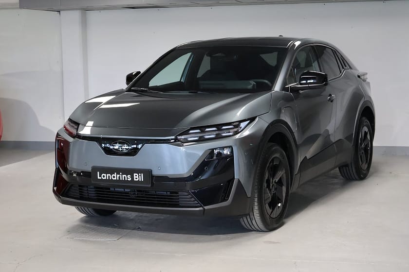 Bild 1 av Subaru Uncharted Standard Range Adventure  57.7 kWh / 224hk FWD / PL:4.930:-