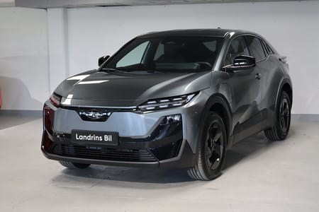 Subaru Uncharted Standard Range Adventure  57.7 kWh / 224hk FWD / PL:4.930:-