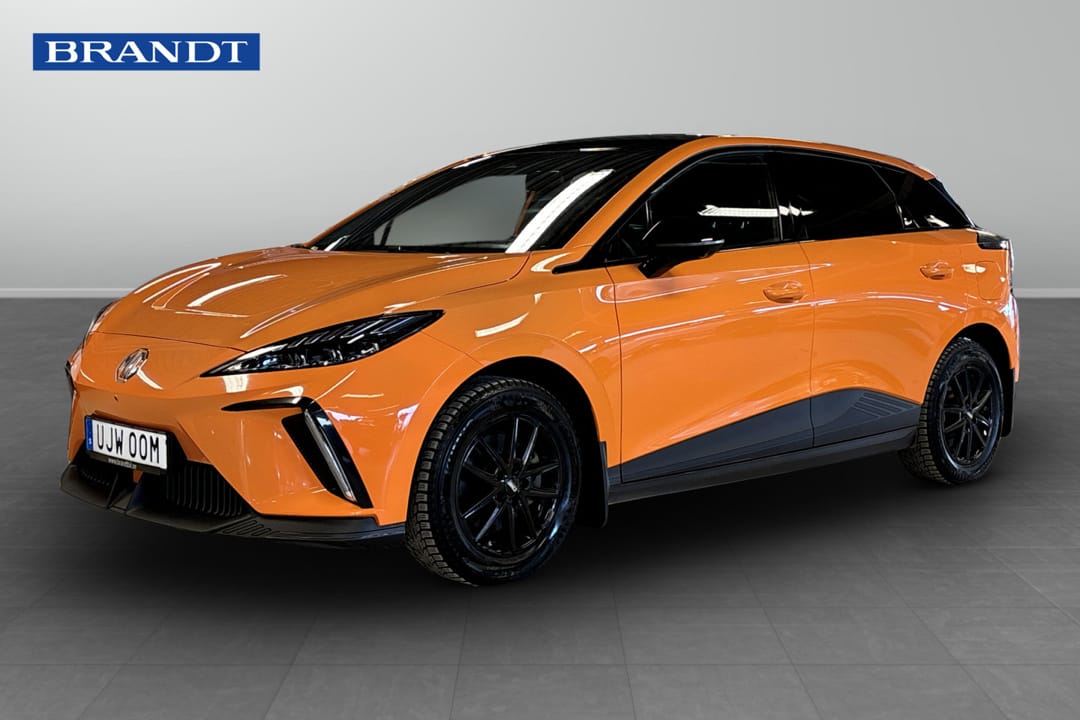 MG 4 Electric Long Range