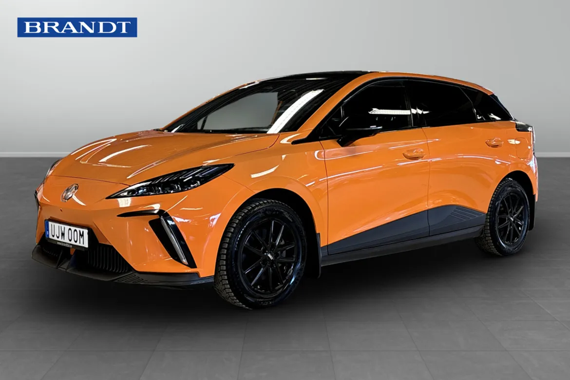 MG 4 Electric Long Range