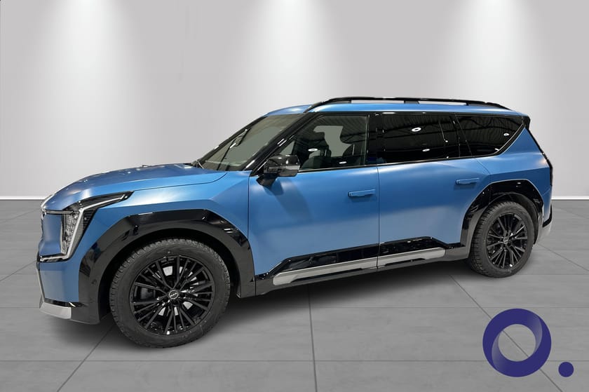 Bilde 2 av Kia EV9 AWD GT-Line 7-seter AWD, Head Up, Hengerf, Godt utstyrt!