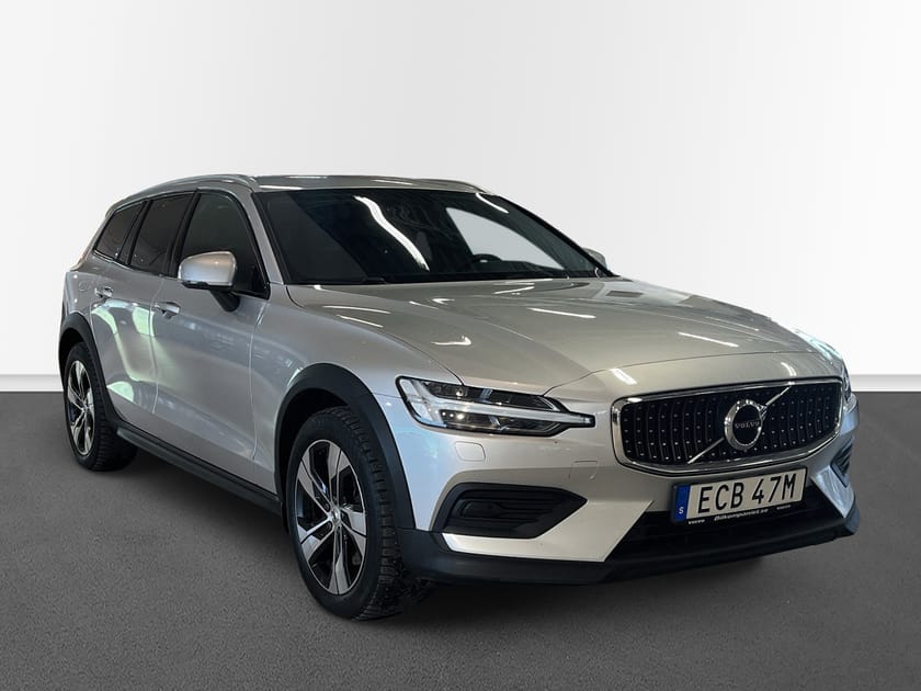 Bild 3 av Volvo V60 Cross Country B4 AWD D Adv NaviP Edt