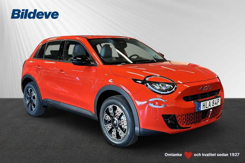 Bild 1 av Fiat 600 Hybrid 5-d SUV ICON HEV T3 FWD