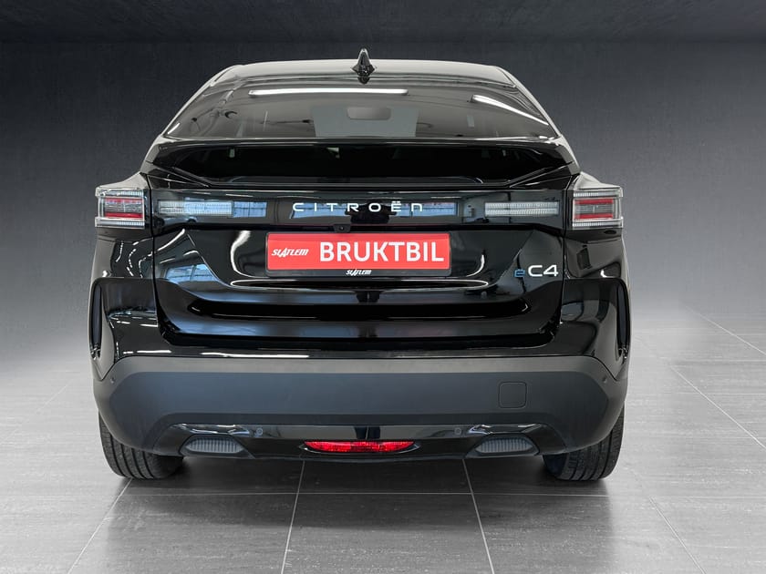 Bilde 5 av Citroën ë-C4 MAX 156HK (54kWh)|V.PUMPE/NAVI/ACC/R.KAMERA/KOMF.SETER