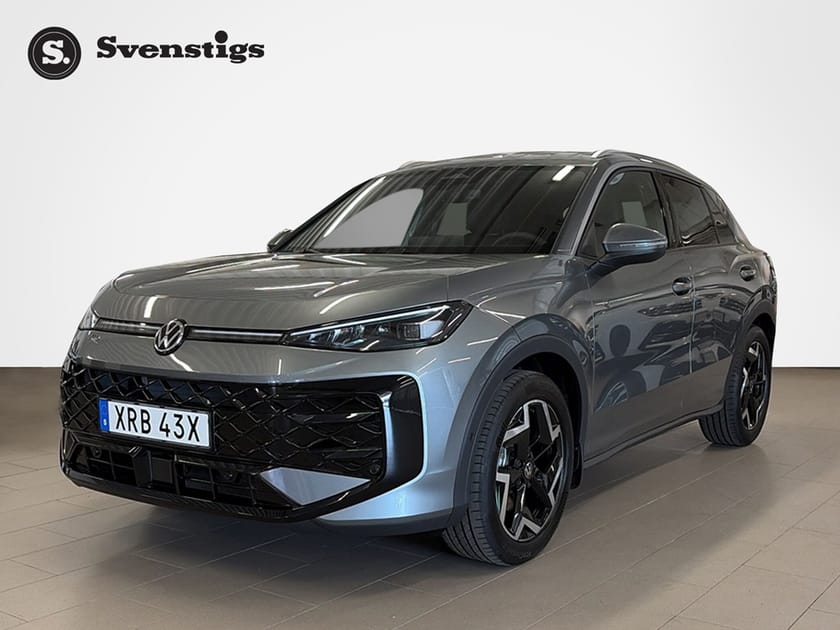 Bild 1 av Volkswagen T-Roc eTSI 150HK DSG R-LINE DRAG