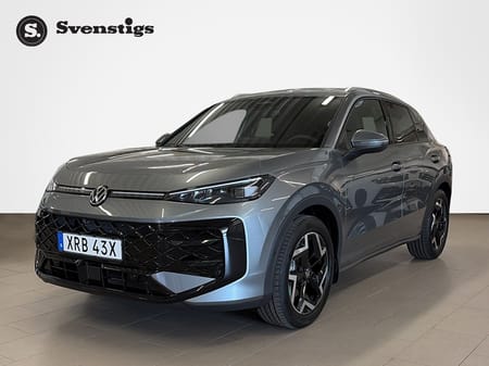Volkswagen T-Roc eTSI 150HK DSG R-LINE DRAG