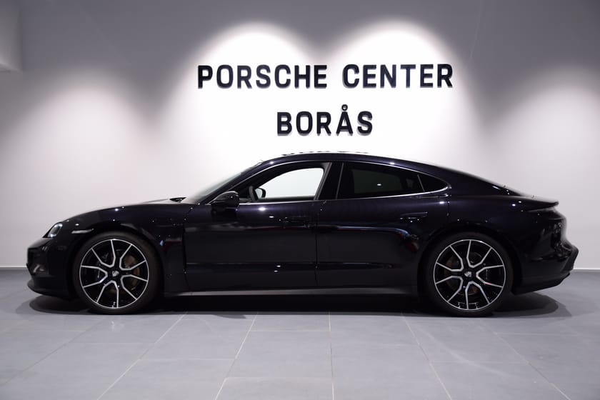 Bild 3 av Porsche Taycan RWD / 12.315KR / Månad Leasing