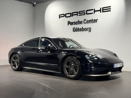 Porsche Taycan Turbo /Leasbar/VAT