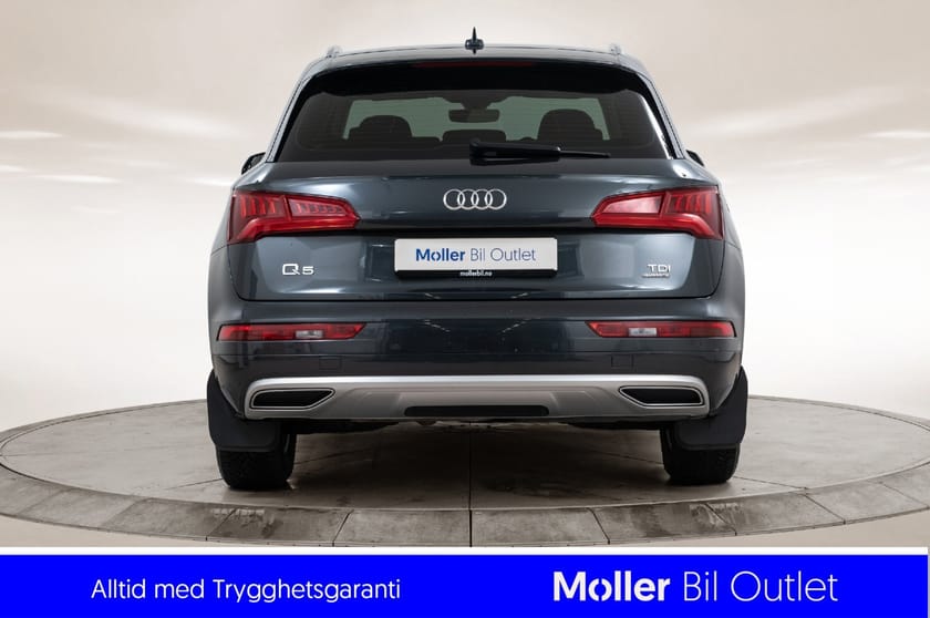 Bilde 4 av Audi Q5 190 hk tdi q/s sport launch