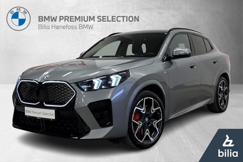 Bilde 1 av BMW iX2 xDrive30 xDrive30, M-Sport PRO, ACC, Pano, H/K, 20".