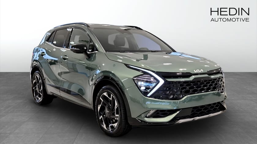 Bild 3 av Kia Sportage PHEV GT LINE . *FRIA VINTERHJUL*