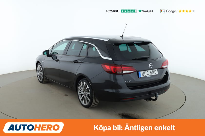 Bild 3 av Opel Astra Sports Tourer 1.4 SIDI Turbo Dynamic / PDC, Dragkrok, Keyless