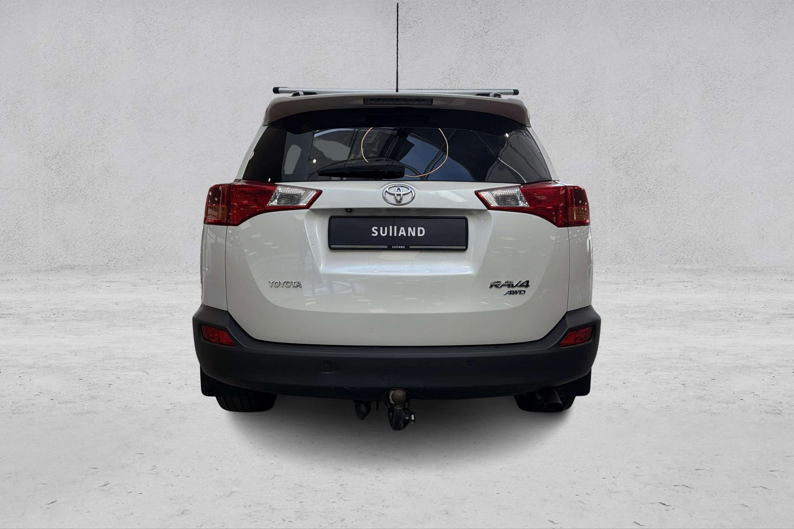 Thumnail bilde 3 av Toyota RAV4