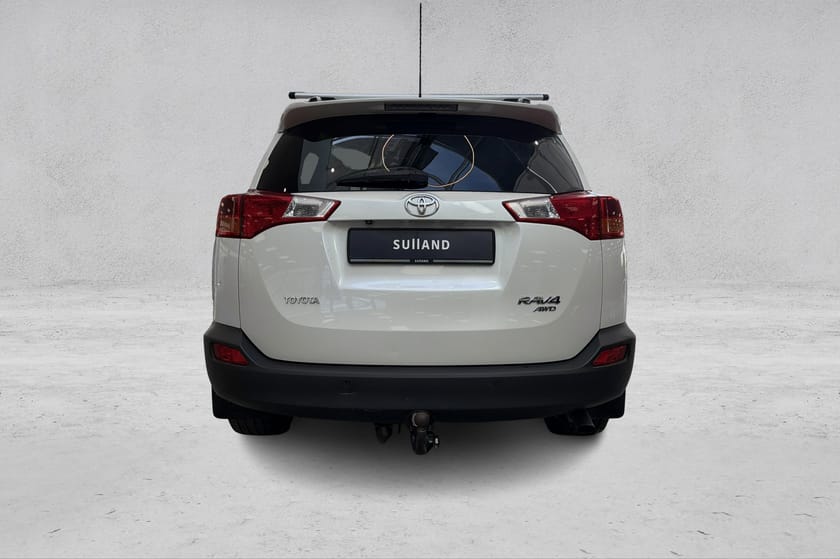 Bilde 4 av Toyota RAV4 Executive | H.feste |
