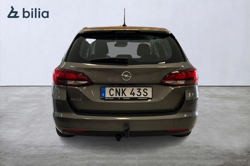 Bild 5 av Opel Astra Sport Tourer 1.2 Turbo Euro 6 110hk