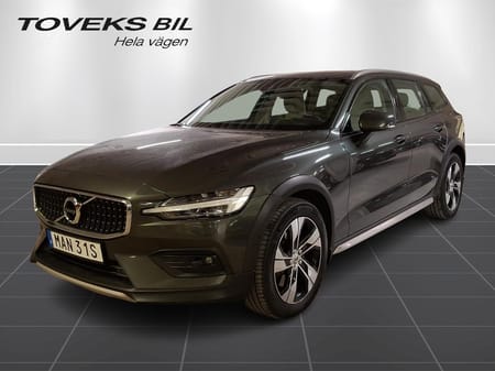 Volvo V60 Cross Country D4 AWD Geartronic Momentum