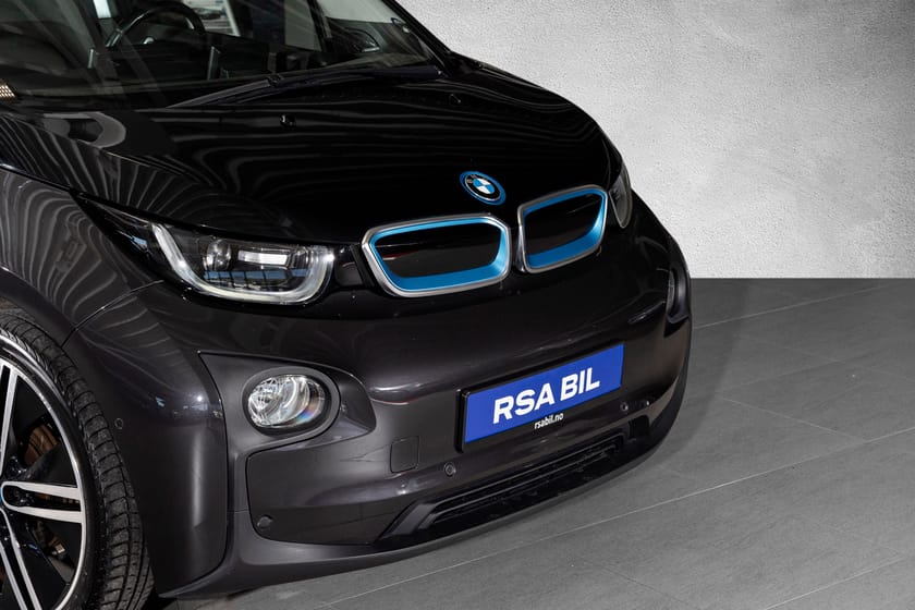 Bilde 5 av BMW i3 60 Ah 60Ah, Ryggekamera, Harman Kardon, Garanti!