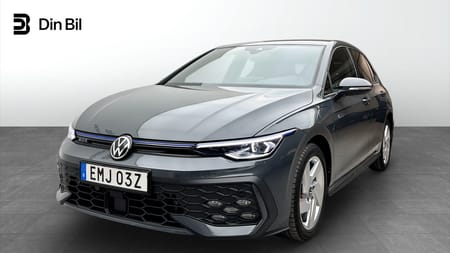 Volkswagen Golf GTE 272 DSG Assistanspaket/Matrix Led