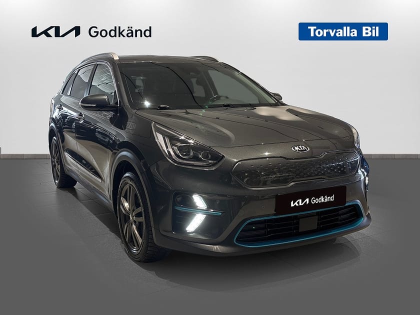 Bild 1 av Kia e-Niro Advance plus 64 kWh 204hk-