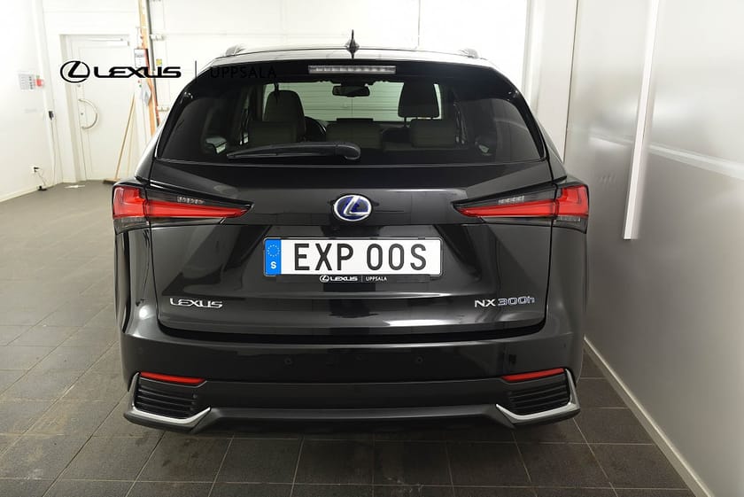 Bild 4 av Lexus NX 300h AWD Executive Premium Nav