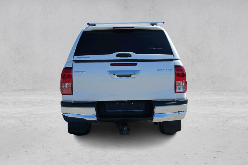 Bilde 4 av Toyota Hilux Dobbelcab SR/Automat/Dobbelcab/Hardtop/Dobbelgulv/Toyota Relax++