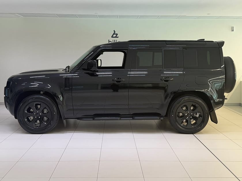 Bild 3 av Land Rover Defender P300e PHEV 110 X-Dynamic SE