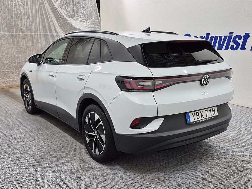 Bild 3 av Volkswagen ID.4 Pro Performance 204HK elbil