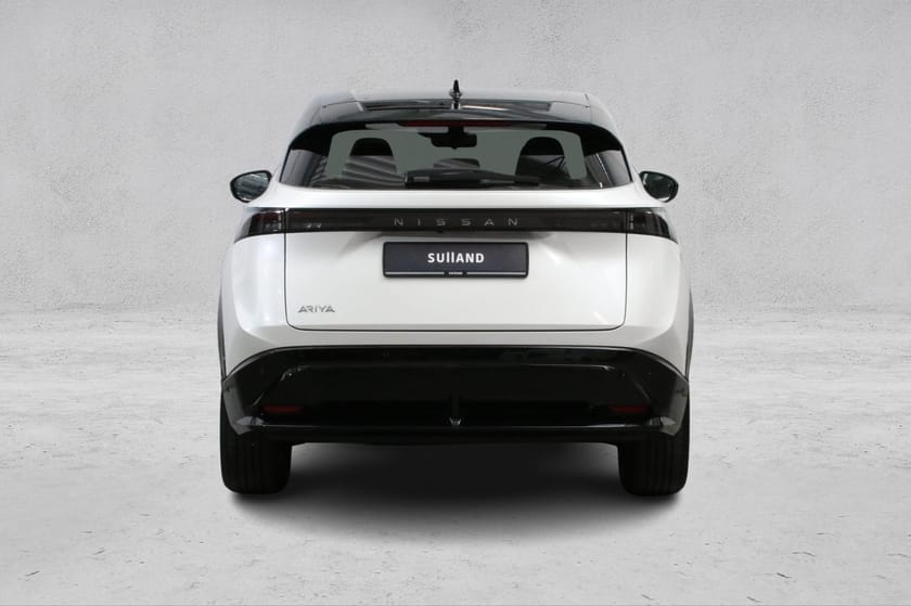 Bilde 4 av Nissan Ariya 87 Evolve 87kWh /Pano/Vent.Seter/BOSE/360kamera/El.Stoler