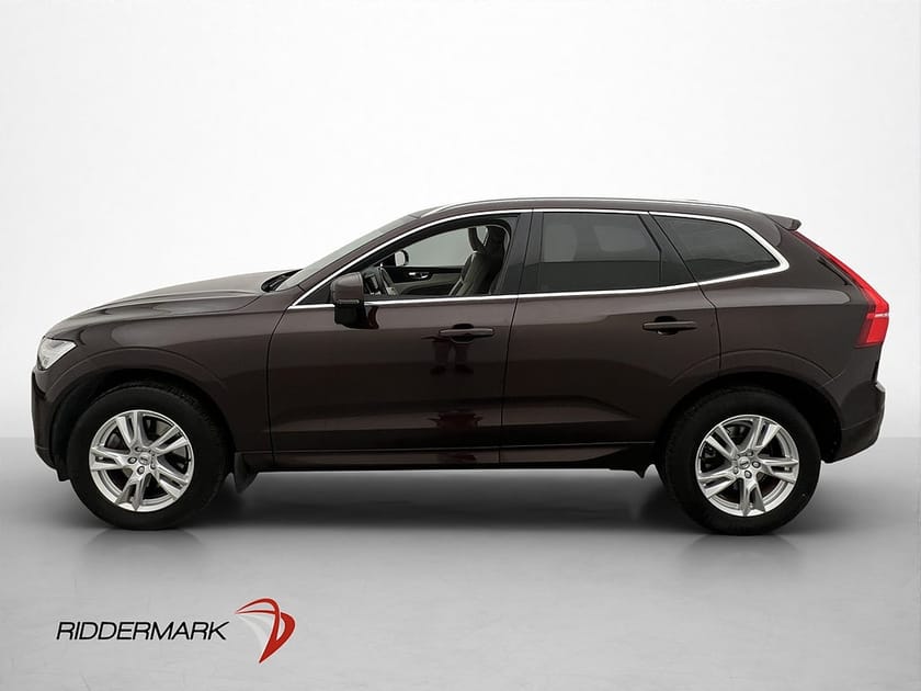 Bild 4 av Volvo XC60 T5 AWD 250hk Momentum VOC Kamera Värmare CarPlay