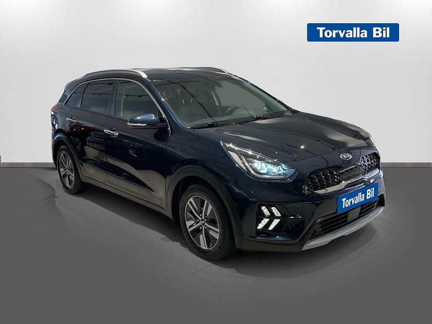 Bild 3 av Kia Niro Hybrid DCT Advance Plus Carplay Kamera Navi