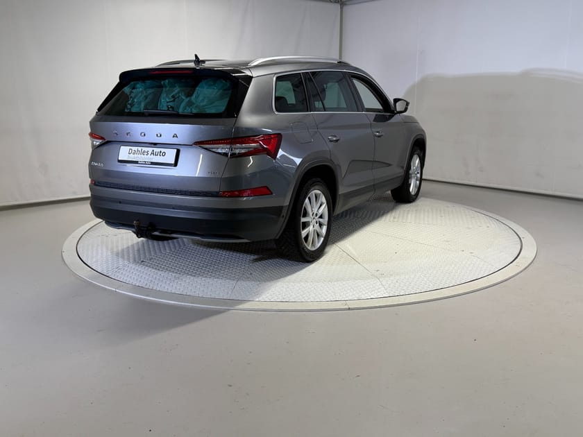 Bilde 3 av Škoda Kodiaq 7-Seater Style 2,0 150hk 4x4 7-s ACC/Kam/Krok/Webasto/Navi/Skinn