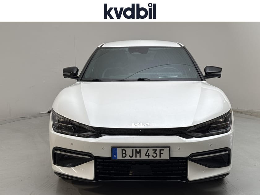 Bild 5 av Kia EV6 AWD (325hk) GT Line