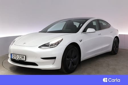 Tesla Model 3 Standard Range Plus